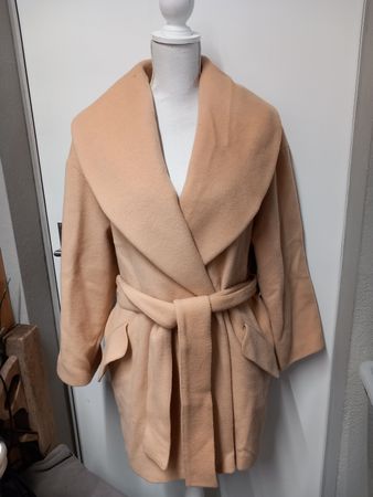 Mohair Wintermantel von Apart Fashion Gr.42