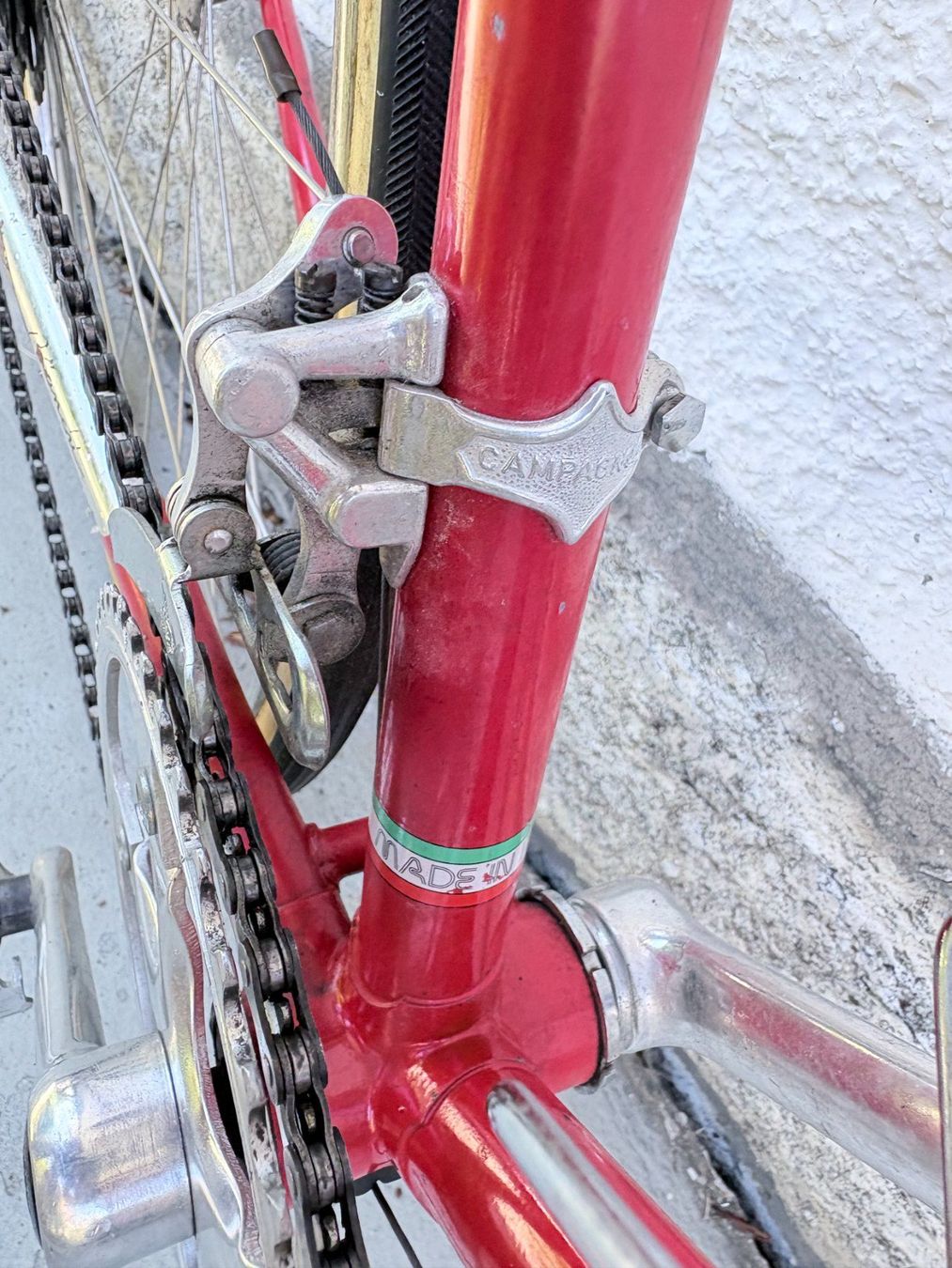 Bianchi Biciclette: Bianchi Rennrad – Usato da Zürich venduto da DealQueen2000 1