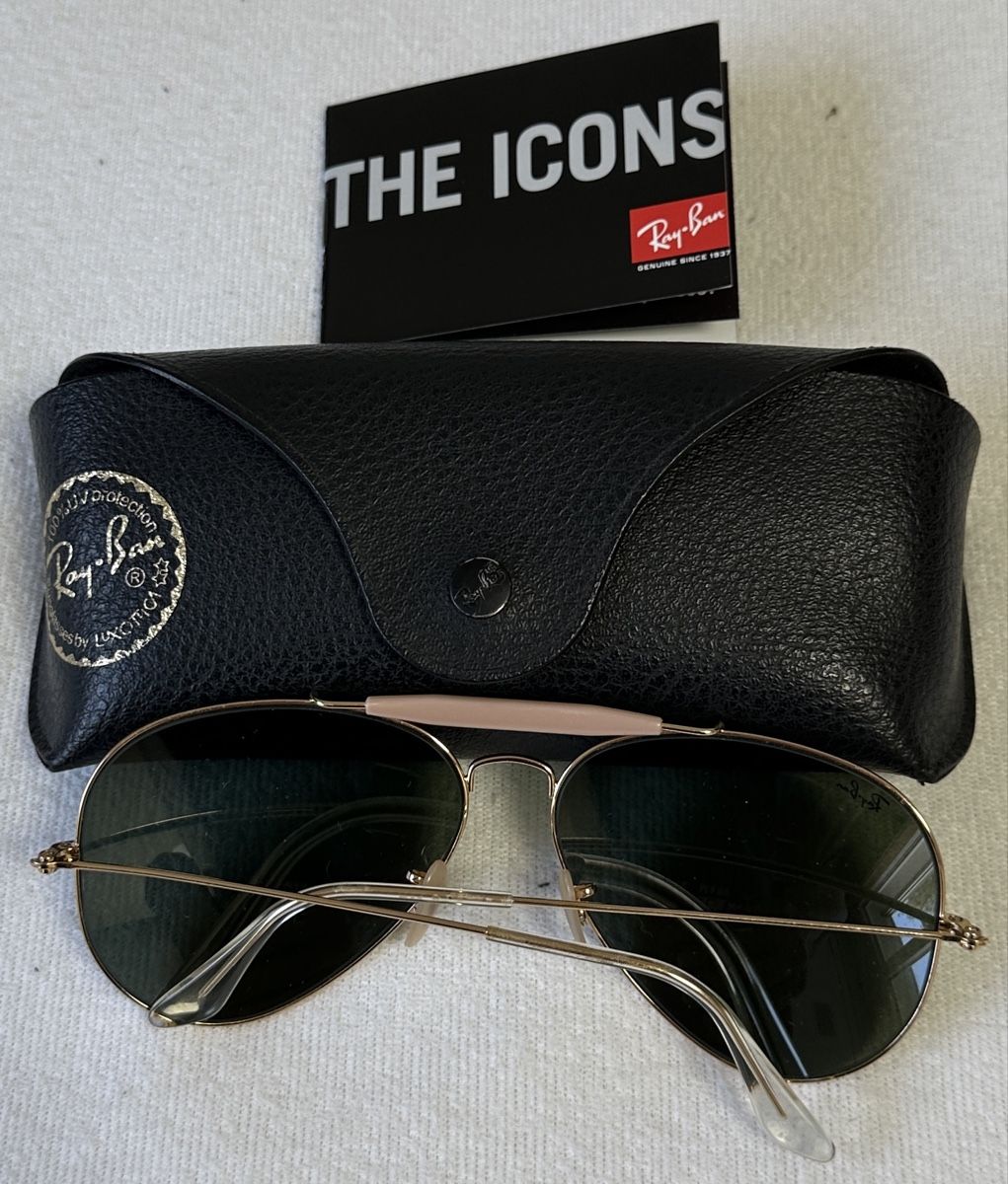 Ray-Ban Brillen & Gläser: Ray ban aviator Top Zustand – Gebraucht aus Maienfeld von tobeyl2020 1