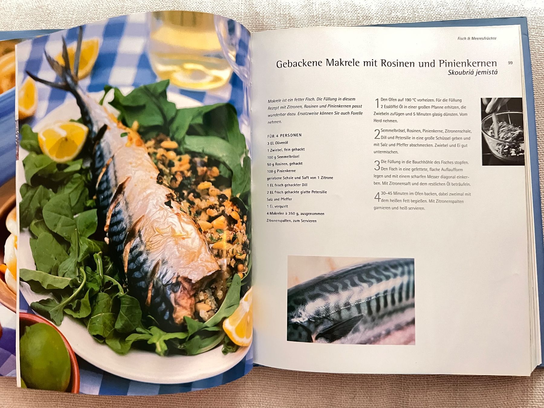 Libri: 2 cookbooks in German – Nuovo (secondo la descrizione) da Lausanne venduto da NYC67 5