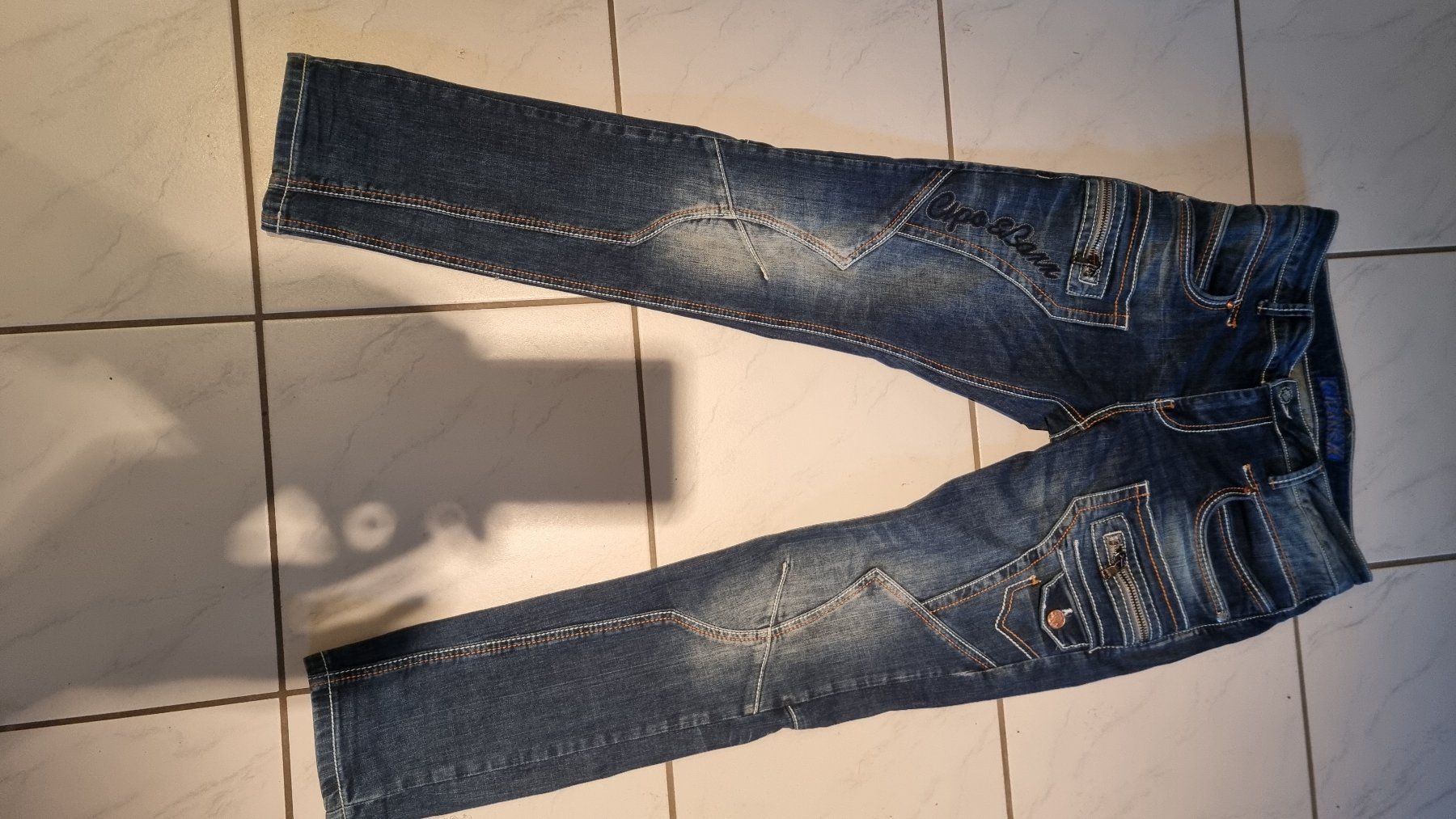 Cipo & Baxx Jeans: Cipo & Baxx 32/32* – Nuovo (secondo la descrizione) da Beinwil am See venduto da BUBSI-CARS64 4