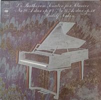 Beethoven/Rudolf Serkin: Sonaten Für Klavier Nr.28 LP