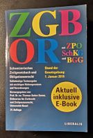 ZGBOR | 31. Auflage | Stand 1. Januar 2019