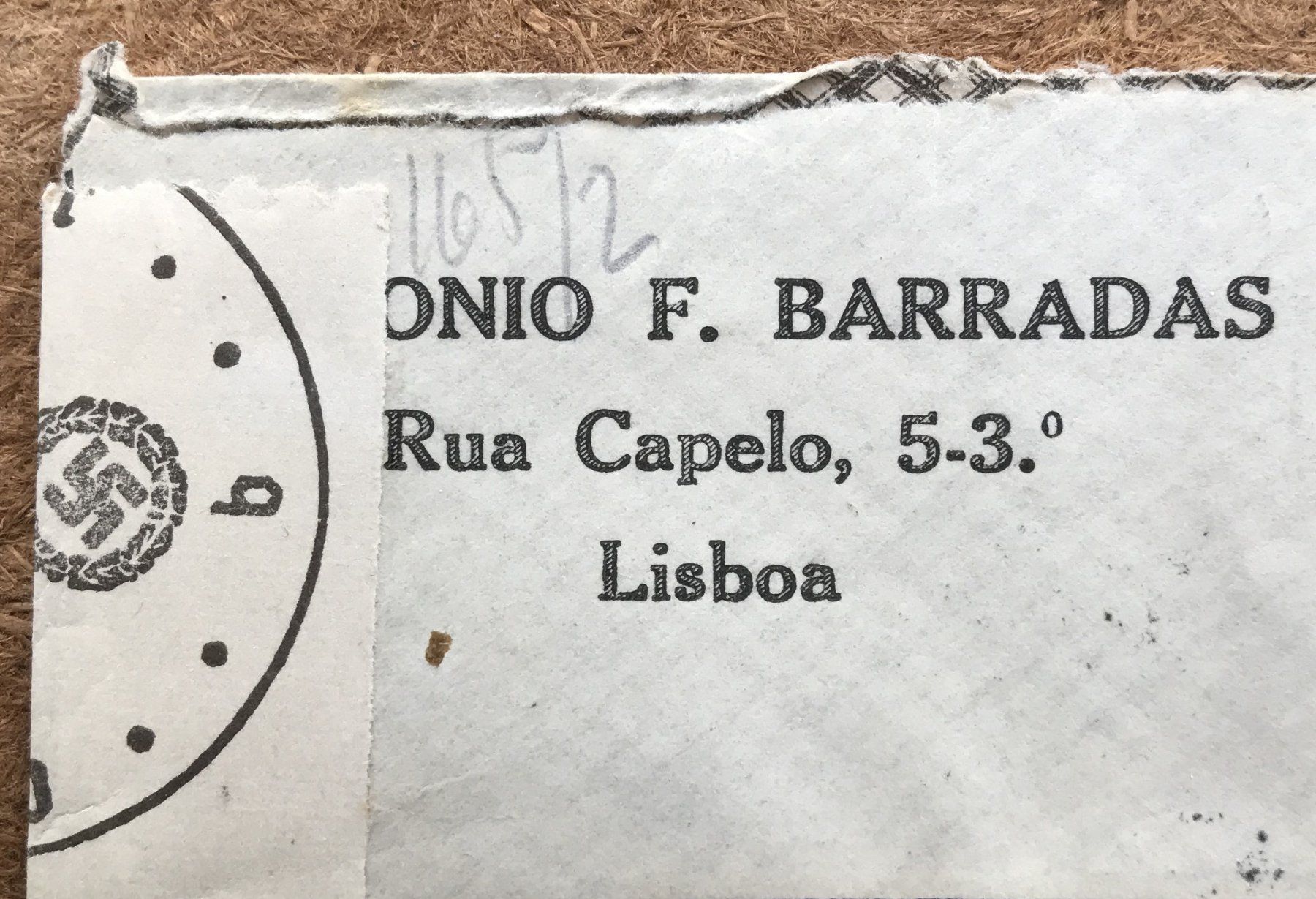 Tutti i francobolli: BRIEFUMSCHLAG GEÖFFNET OBERKOMANDO – Usato da Ostermundigen venduto da Kari1937 1
