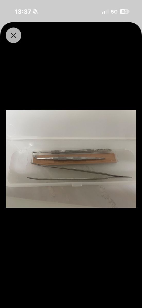 Unghie finte: Nageldesign-Paket – Usato da Jonschwil venduto da sab_5gmn 3