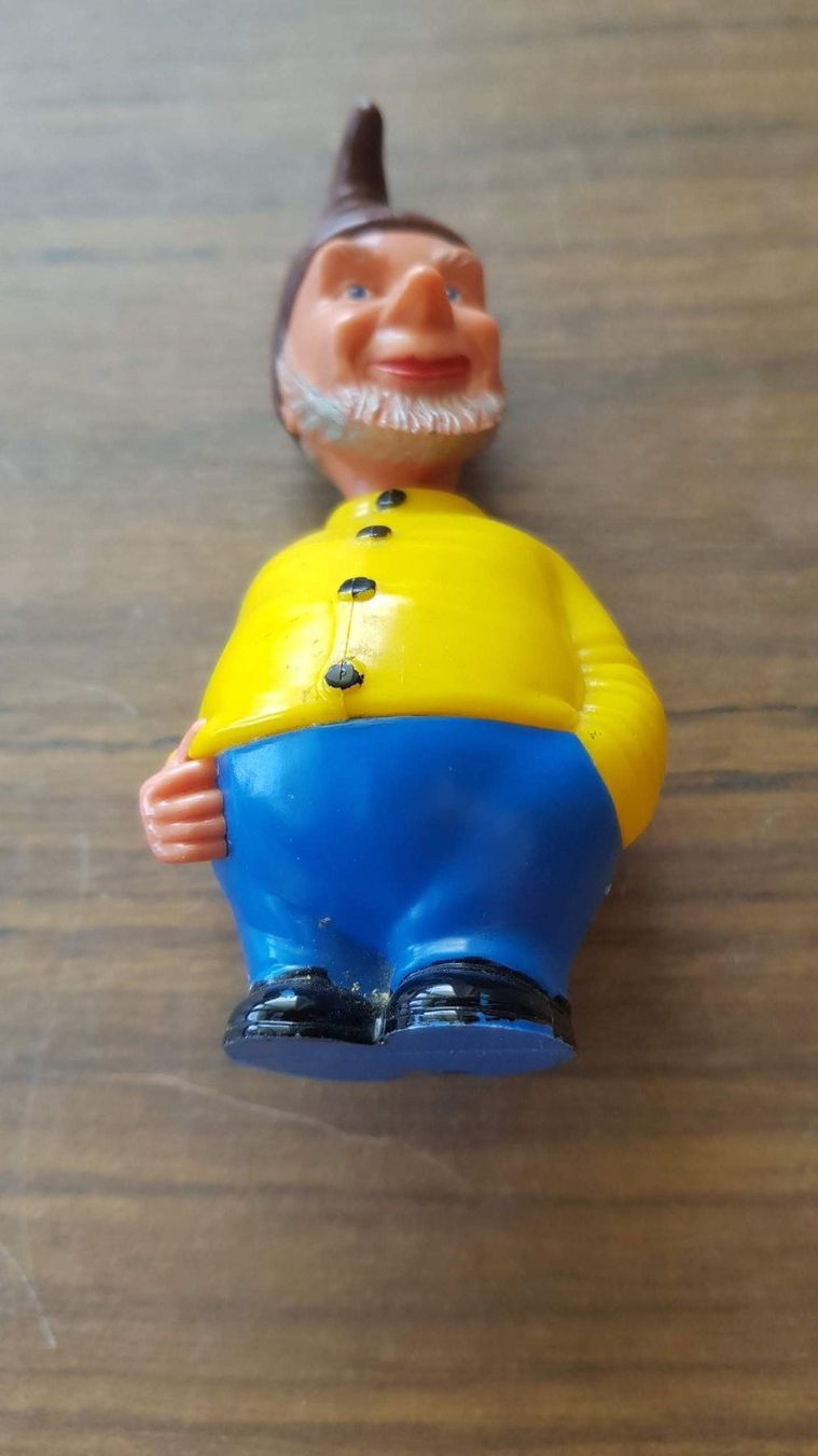 Giocattoli: Zwerg Figur Wackelkopf 1950er – Usato da Mörschwil venduto da lindaswunderkiste 7