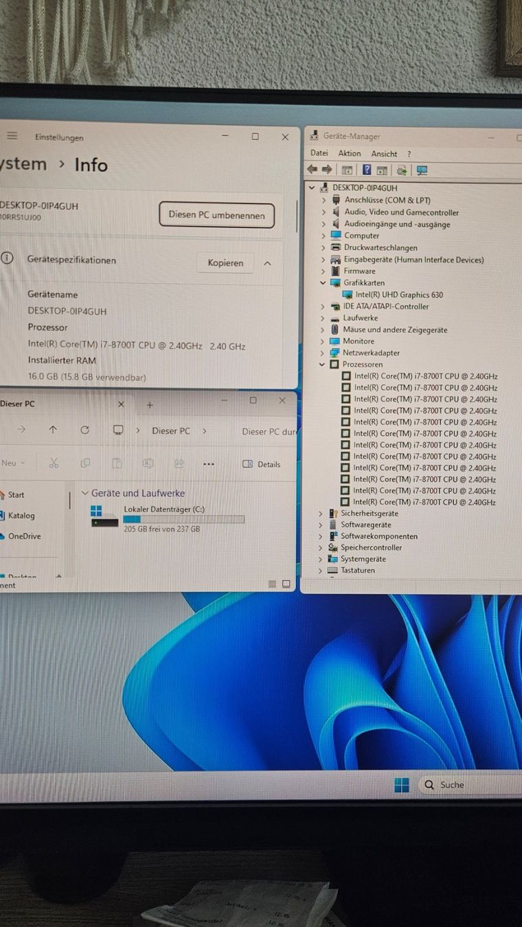 Lenovo PC: Lenovo mini PC m920q i7 – Usato da Widnau venduto da PlayTechTown 2