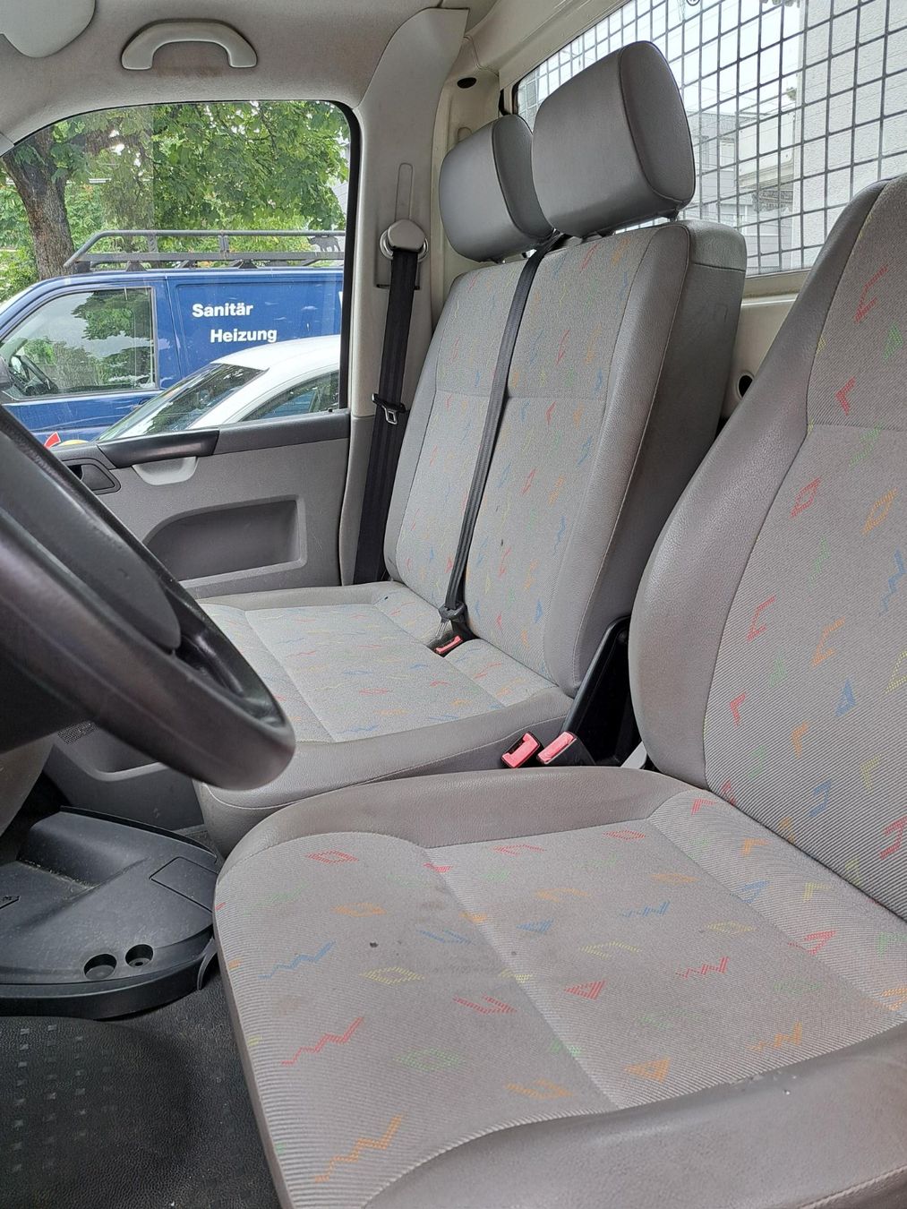 VW Veicoli commerciali: VW T5 mit Brücke – Usato da Hochfelden venduto da mar_bz97 4