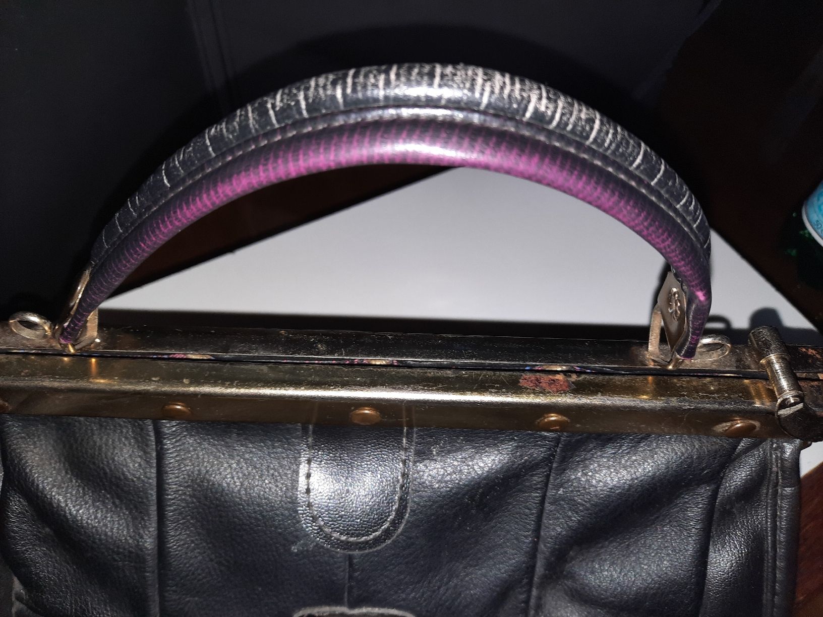 Vera Pelle Taschen für Damen: Borsa vintage in pelle – Gebraucht aus Biasca von Old_6blh 6