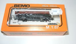 1 BEMO RhB Güterwagen GS, Hom,