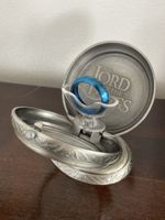Herr der Ringe: der eine Ring (blau) in Display (LotR)