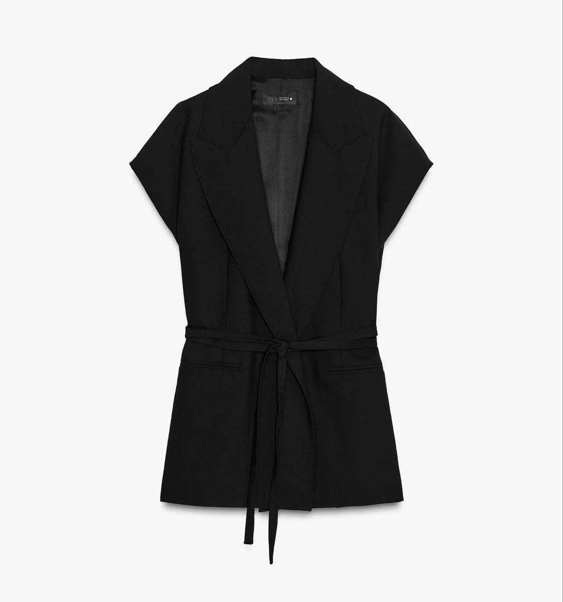 Zara Giacche: Zara cilet lino – Nuovo e nell'imballaggio originale da Opfikon venduto da aro_f66t