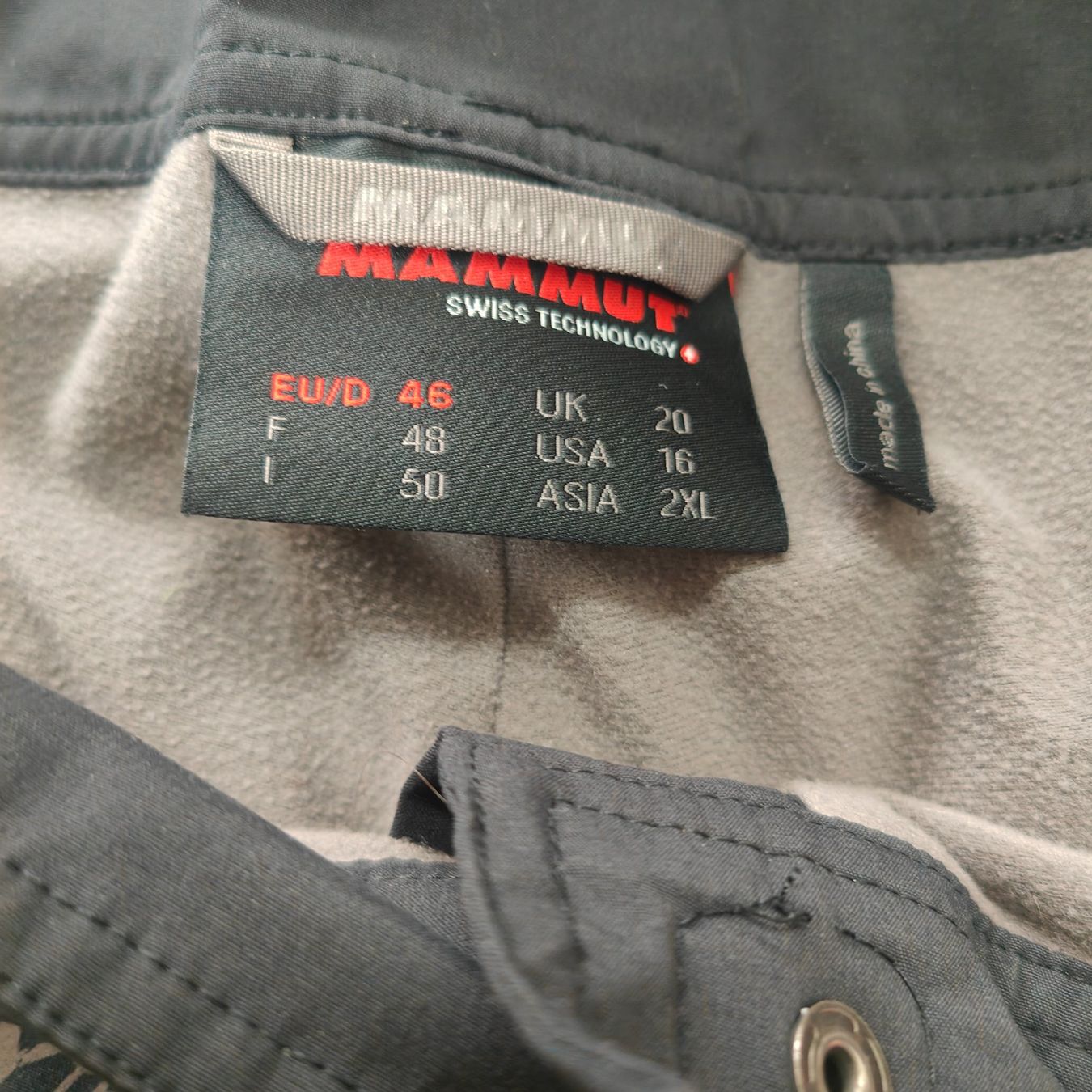 Mammut Pantalons: Ski Hose – D'occasion à Zürich par Mumpfi9 5