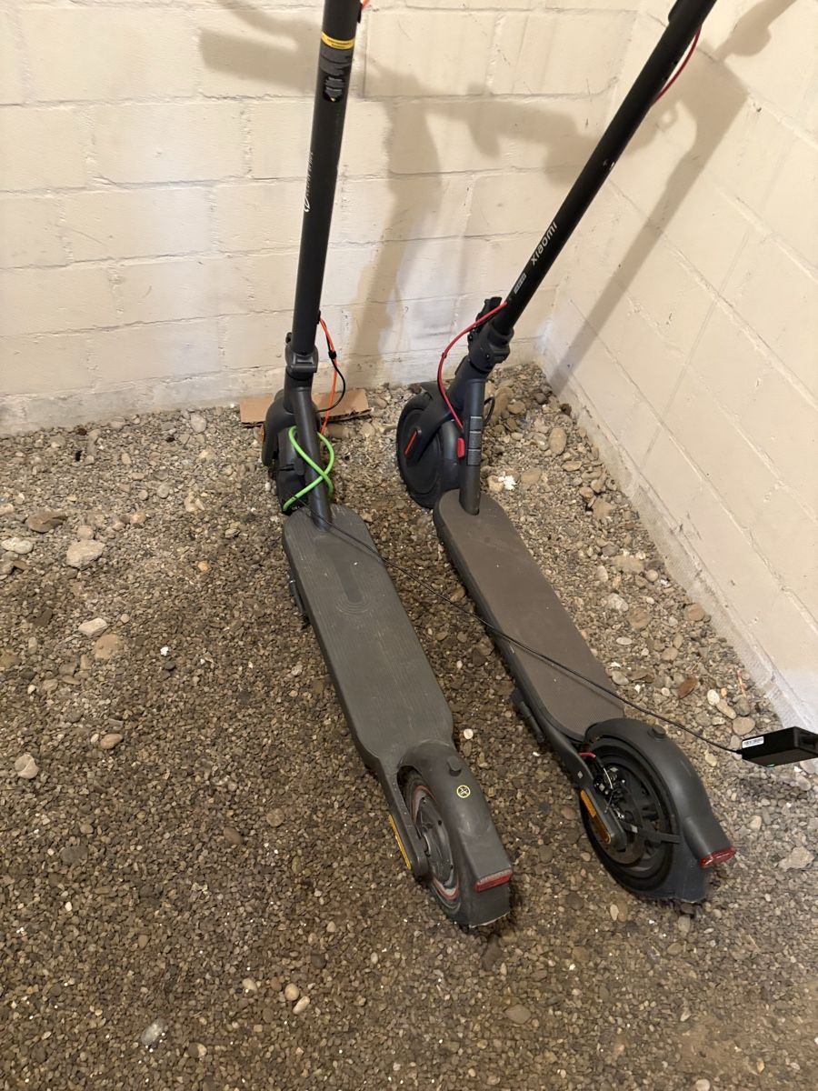 Scooter: E Scooter Ocane Drive  – Usato da Burgdorf venduto da mil_bgk2 1