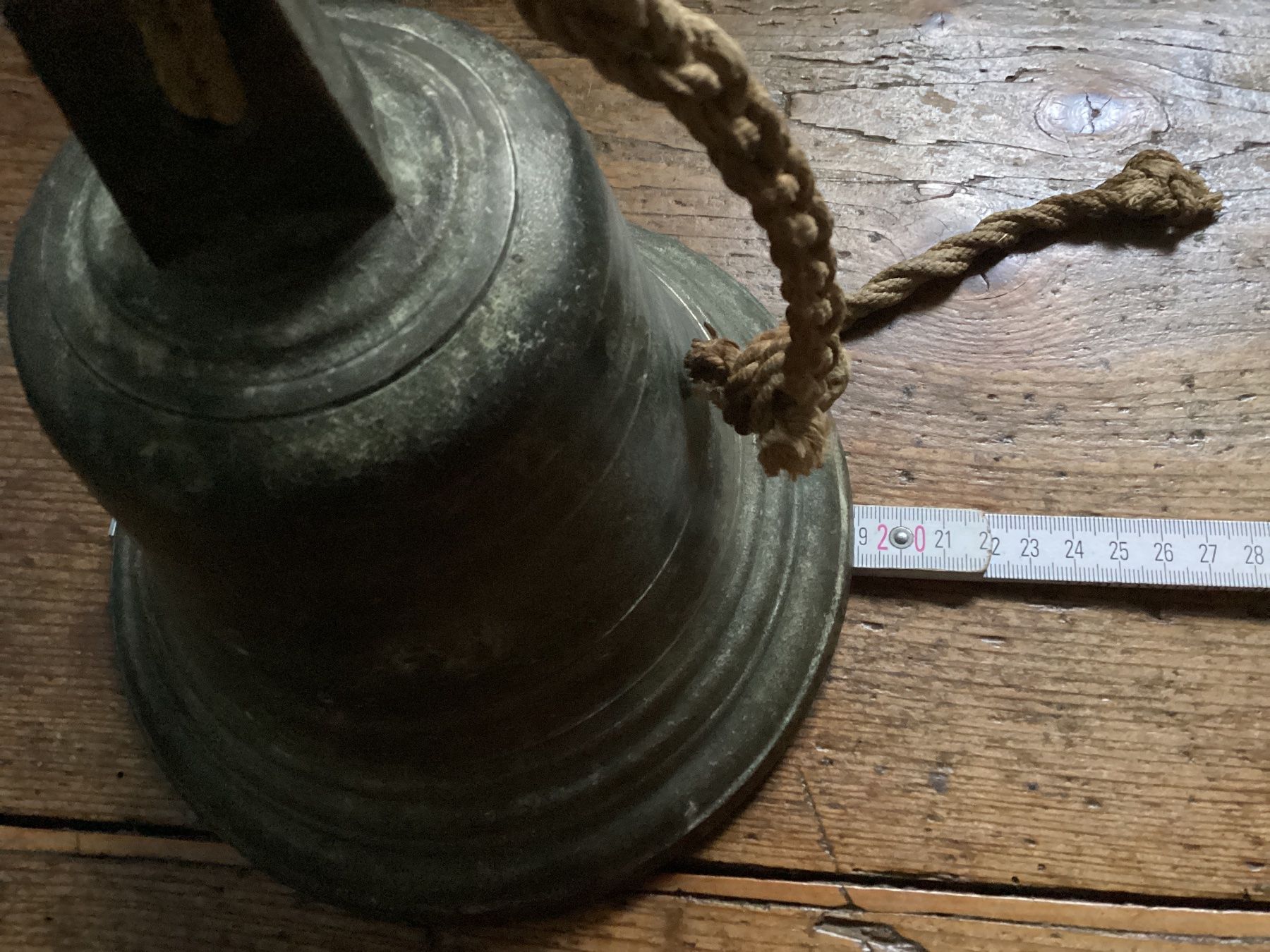 Campanacci mucche: Alte Glocke – Usato da Flaach venduto da Anthony1764 5