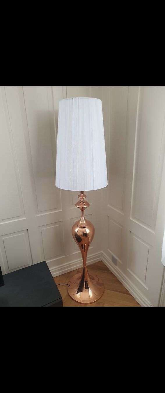 Lampade: Stehlampe  – Nuovo (secondo la descrizione) da Romanshorn venduto da topolino91 1