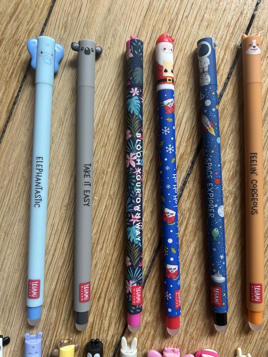 Legami Penna & Evidenziatori: Legami 21 pen set – Nuovo e nell'imballaggio originale da Lausanne venduto da SavaLilie 1