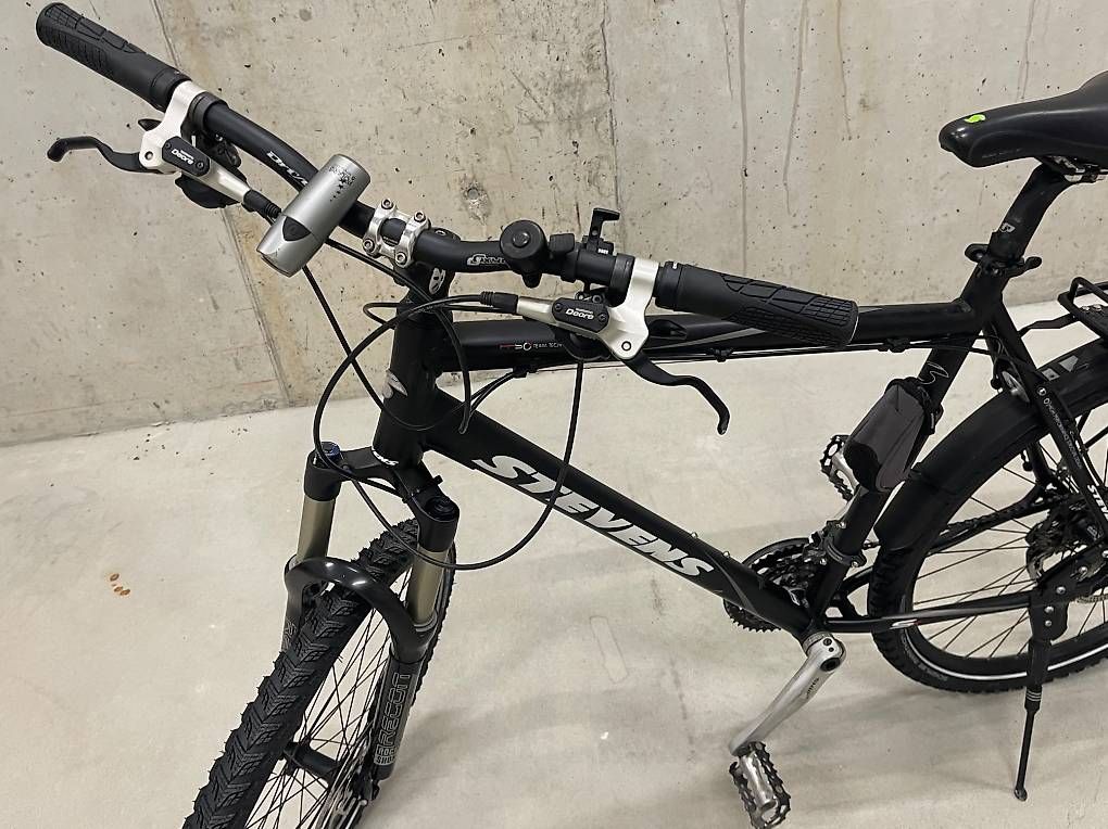 Biciclette: STEVENS  MTB – Usato da Biberist venduto da trabant6 2