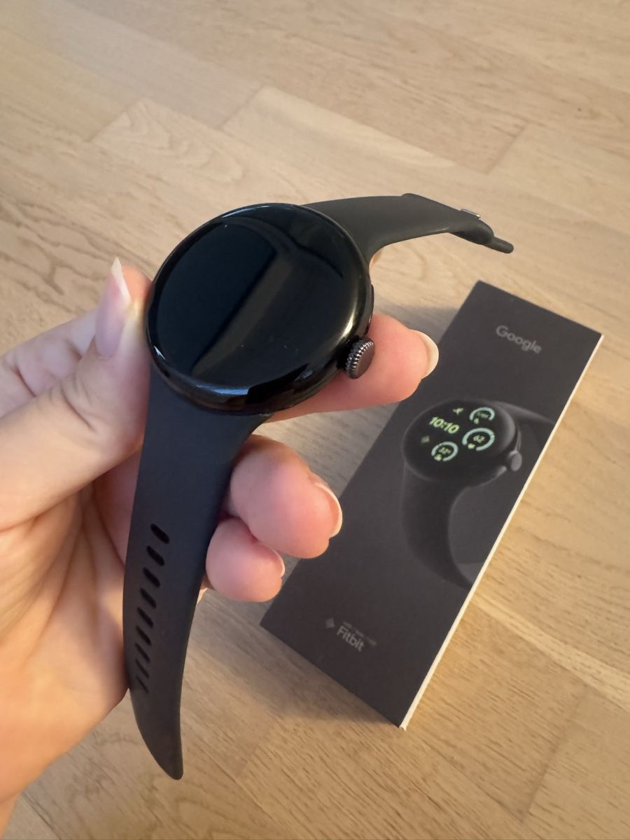 Google Smartwatch: Google Pixel Watch 3 (41 mm) mit LTE – Neuf (Voir description) à Kriens par thatsvenae