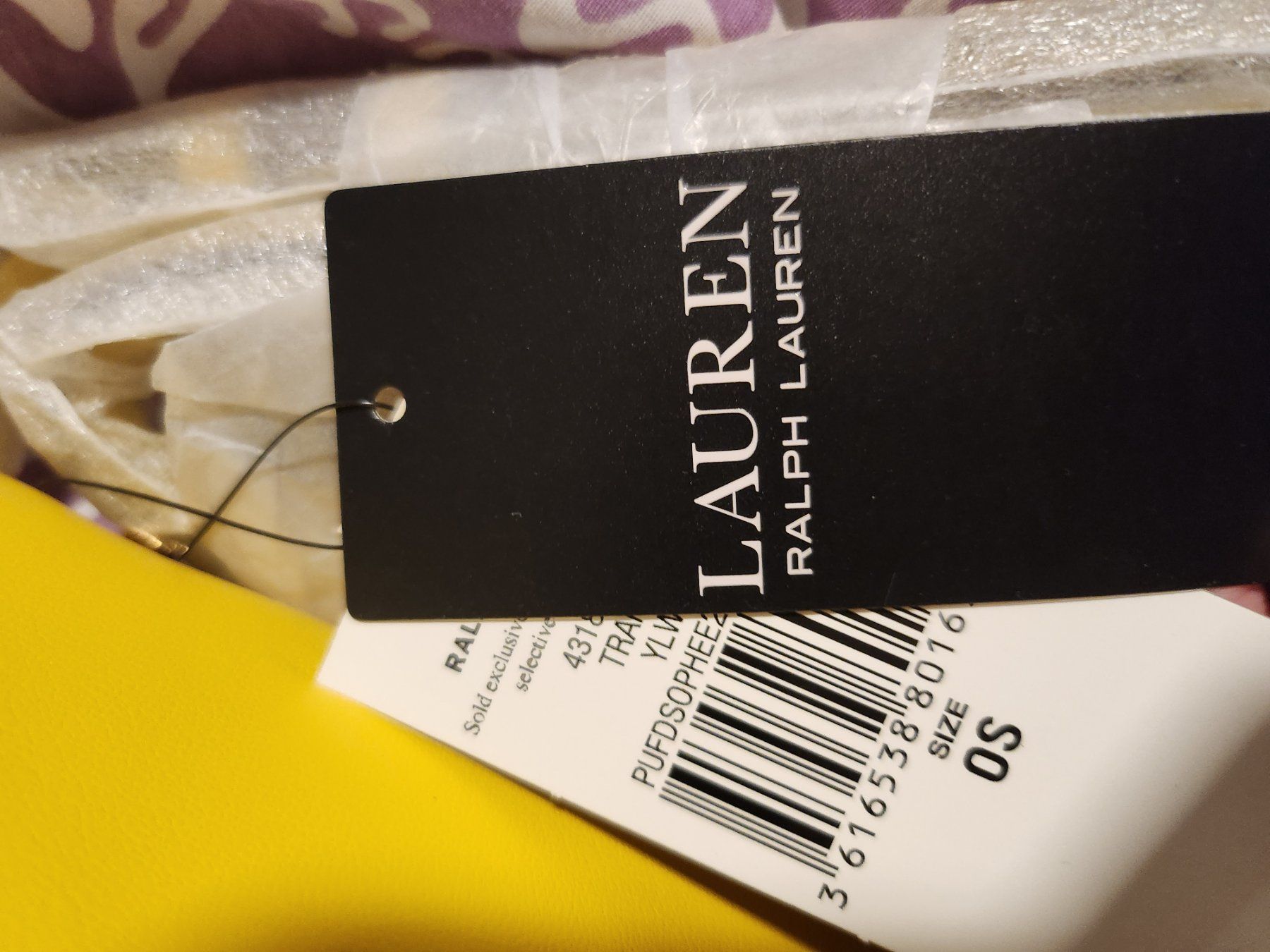 Ralph Lauren Taschen für Damen: Ralph Lauren Tasche – Neu (gemäss Beschreibung) aus Kefikon TG von Livline 4