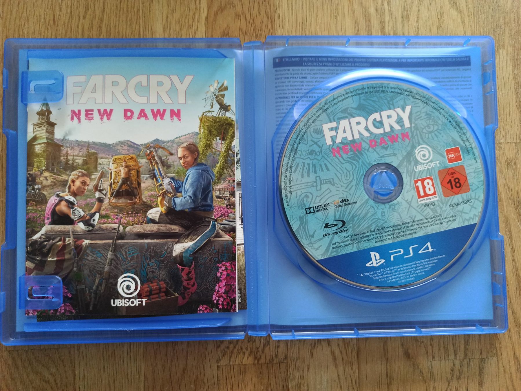 Giochi: Farcry - Far Cry New Dawn PS4 / PS5 TOP – Usato da Oberweningen venduto da mar_87mx 2