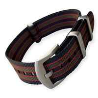 NATO Strap  Armband 20 mm Goldfinger 8699