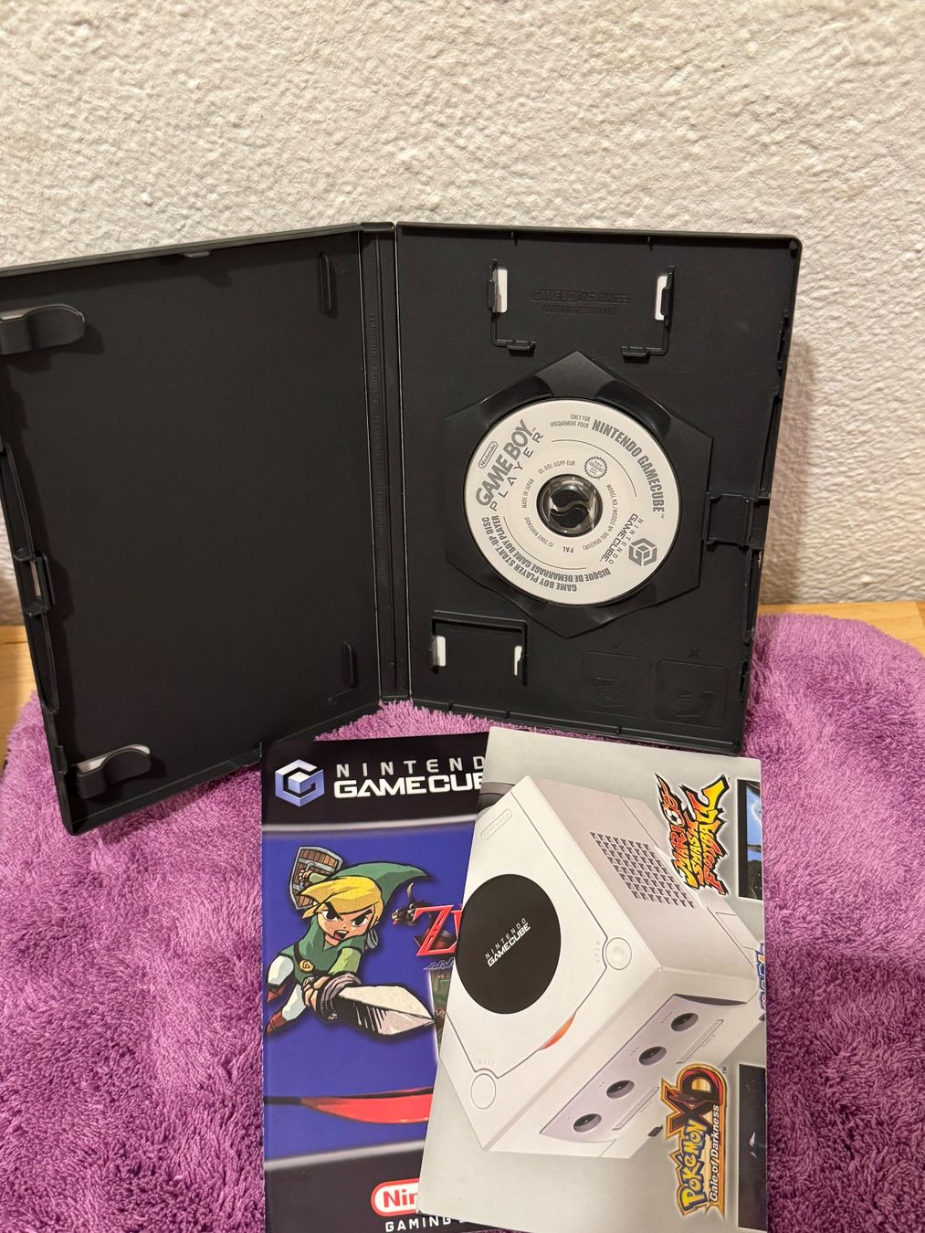 Nintendo Konsolen: Nintendo GameCube Game Boy Player - Inkl. CD, Top! – Gebraucht aus Männedorf von bir_gt85 4