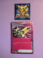 Pokemon AceSpec Scoop Cyclone Holo Pink Banger