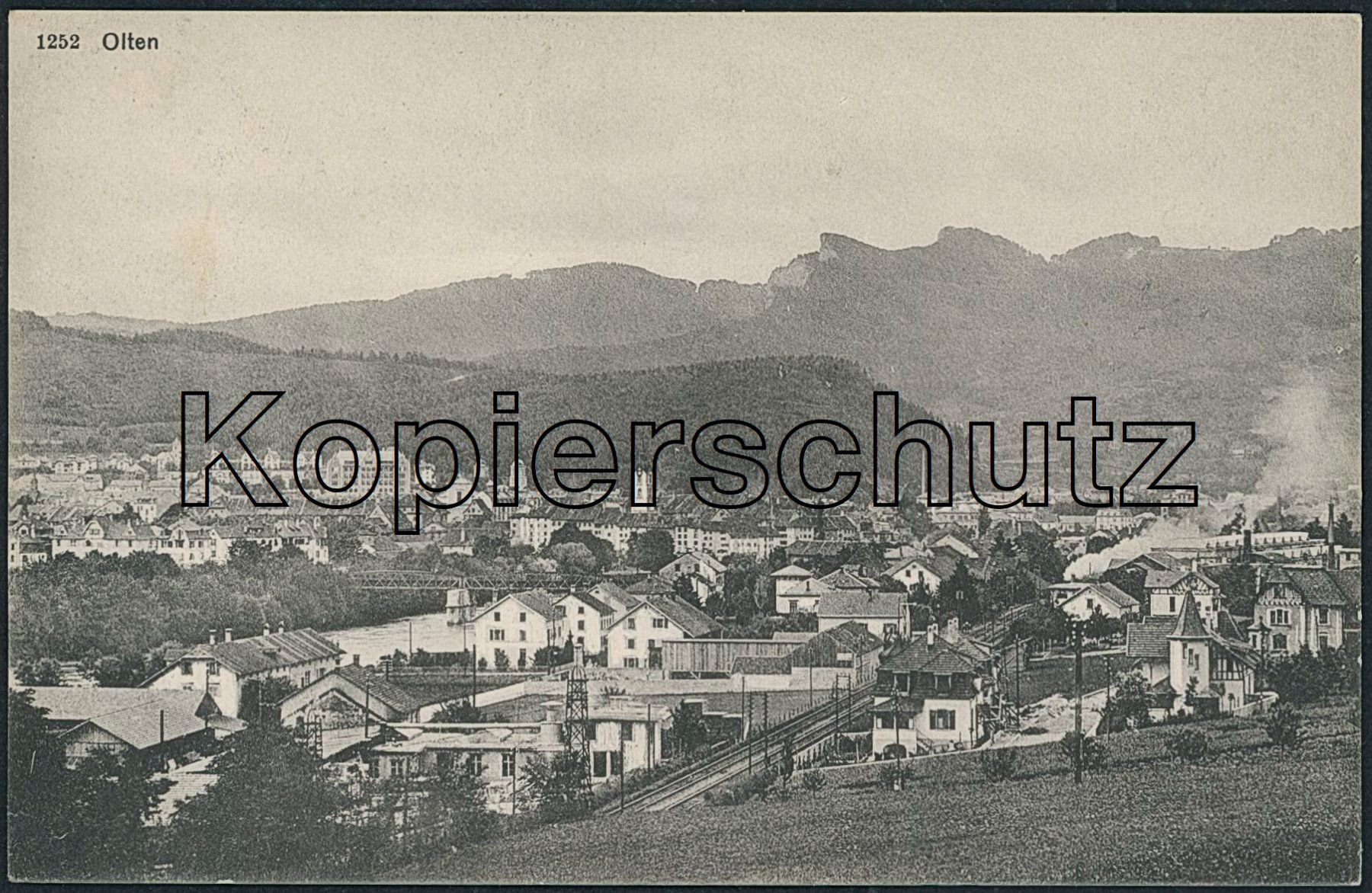 Cartes postales: SO Olten – D'occasion à Schindellegi par stationary