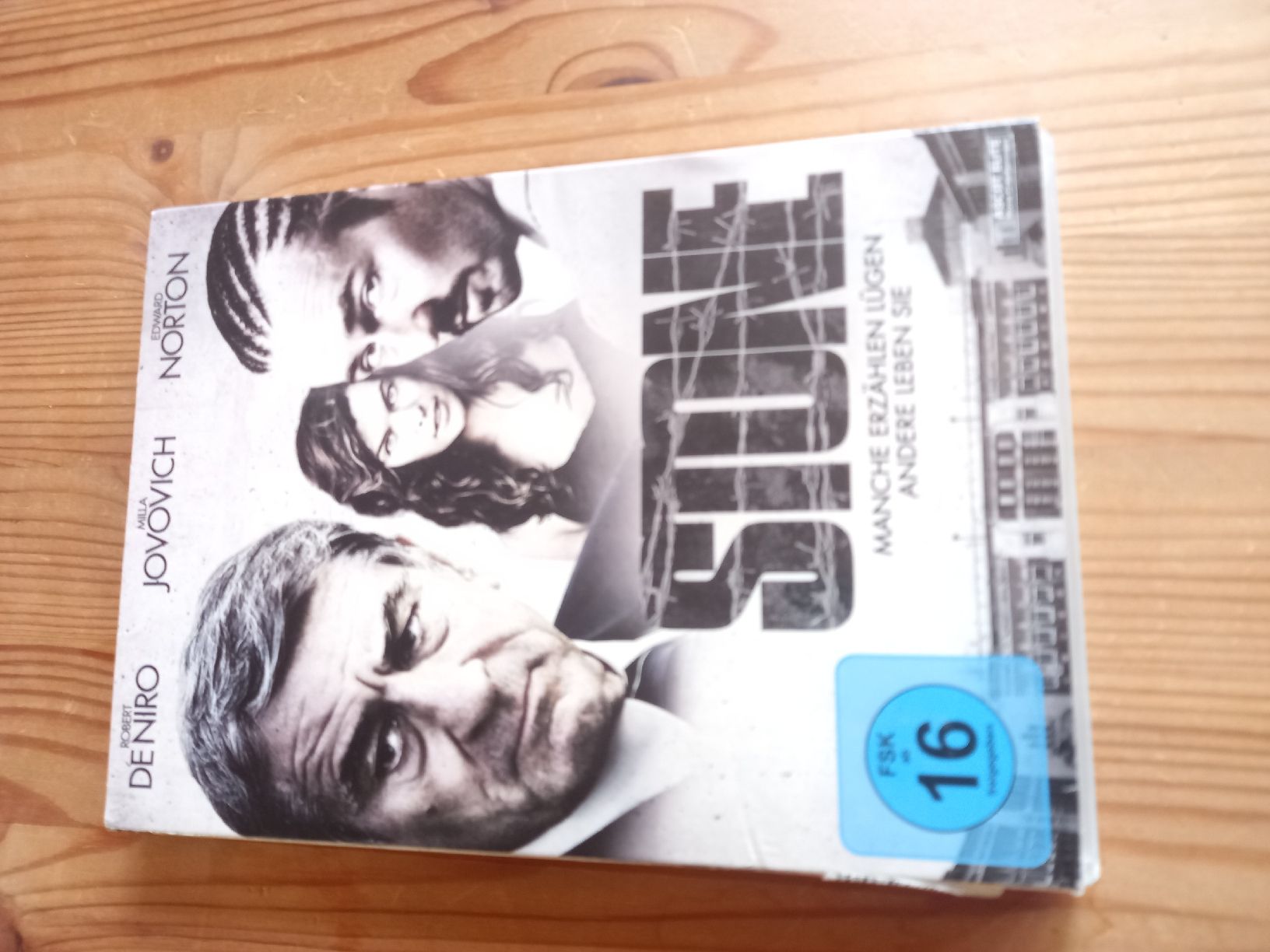 Tutti i DVDs: DVD Stone – Usato da Langenthal venduto da noa_9wcy