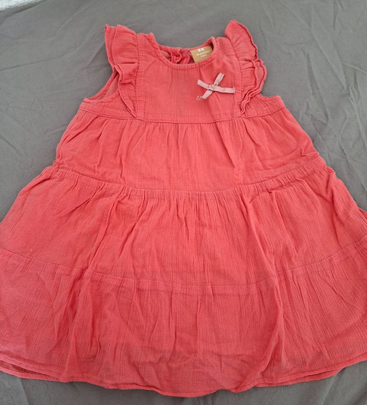 Vestiti & Gonne: Sommerkleid Gr. 80 – Usato da Münchenbuchsee venduto da lanereal