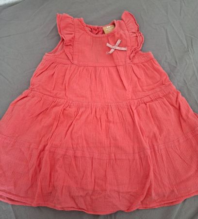 Sommerkleid Gr. 80