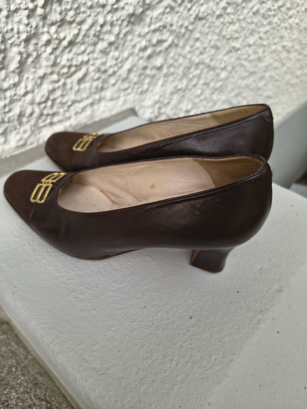 Balenciaga Scarpe da donna: Balenciaga Vintage Pumps Gr.35 – Usato da Horgen venduto da sabimia 2