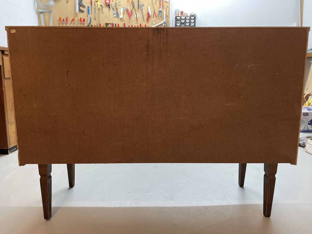 Cassettiere: Kommode/Sideboard 50er/60er  – Usato da Bettlach venduto da Echo2 3