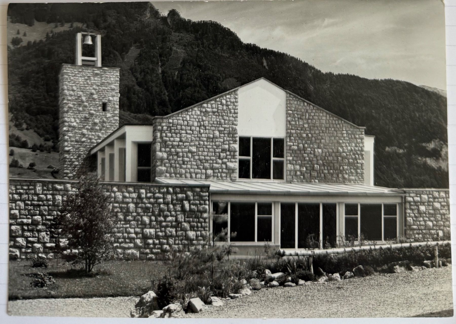 Cartoline postali: BROC - Le Salette de Bouleyres – Usato da Lutry venduto da Ediego