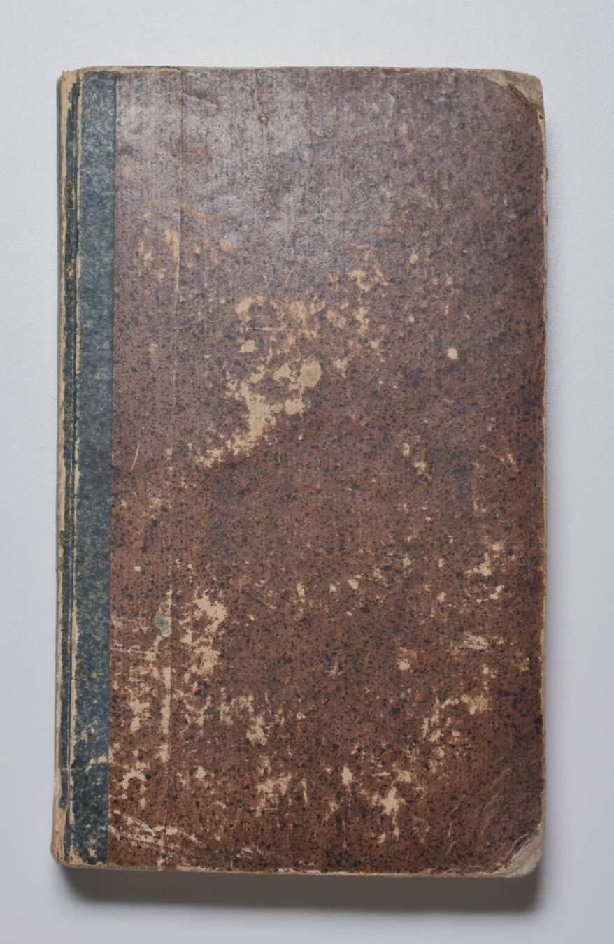 Libri: Geschichte einer Somnambule 1834. Erstausgabe. – Usato da Erschwil venduto da taglang 2