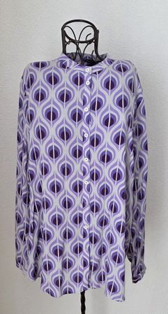Marke:Lieblingsstück,Bluse farbig,Gr.46
