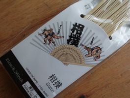 Japan Fächer Faltfächer Handfächer - Sumo