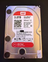 WD Red 3TB Festplatte HDD