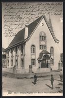 Bern, Wesley-Kapelle der Bisch. Methodis