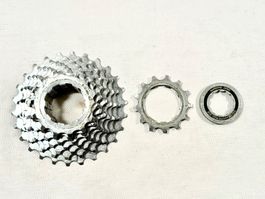 Shimano Hyperglide 8speed 8-fach Kassette 13-26 TOPZUSTAND