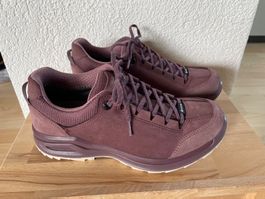 LOWA ASCONA GTX LO Ws Schuhe Grösse 38 wie neu mit Box
