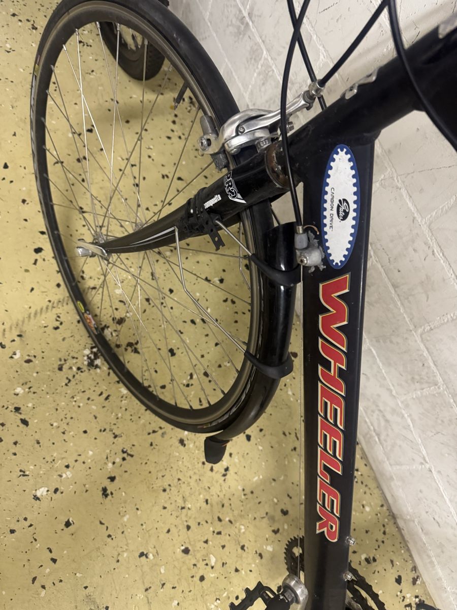 Wheeler Vélos: Wheeler 7100 RR – D'occasion à Emmenbrücke par Laurelo 4