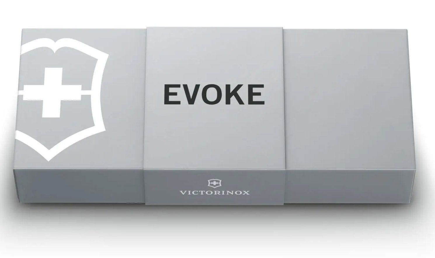 Victorinox Coltelli tascabile: Evoke BS Alox (neue Hunter) black – Nuovo e nell'imballaggio originale da Herisau venduto da Skalay 2