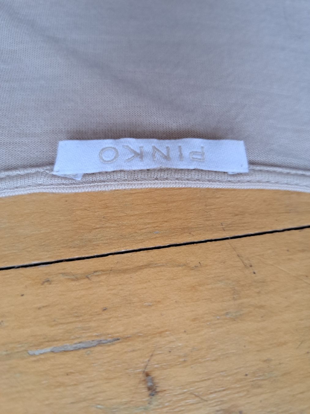 Pinko T-shirt: Pinko Shirt-Bluse – Usato da Thalwil venduto da sternenstaub369 1