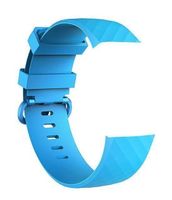 Silikon Armband Fitbit Charge 3 Grösse S