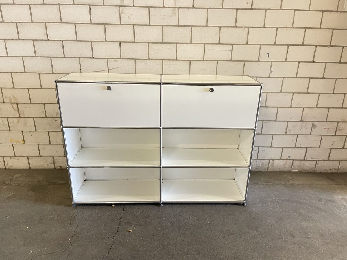 Cassettiere: USM Haller Sideboard Reinweiss – Usato da Dietikon venduto da Kumar_Occasionen