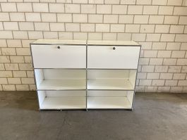 USM Haller Sideboard Reinweiss