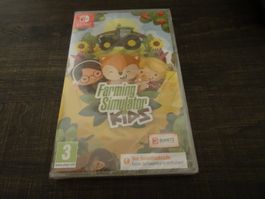 Farming Simulator Kids SWITCH NEUWARE DEUTSCHE VERPACKUNG