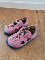 Filii Kinder Sandalen rosa Sternmuster gebraucht